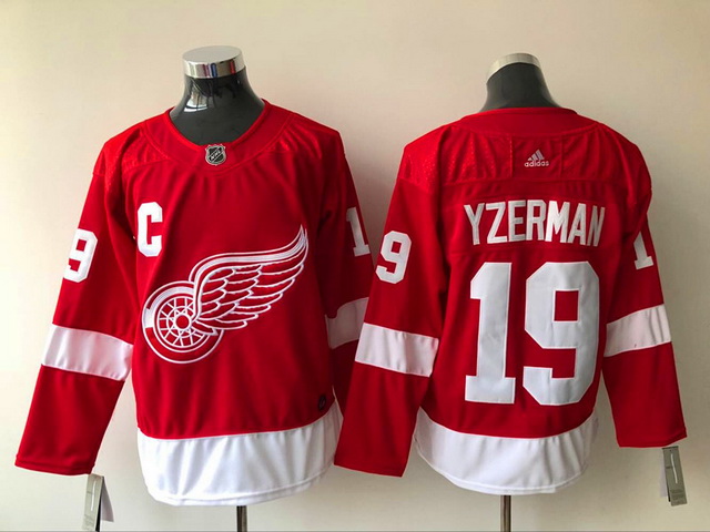 Detroit Red Wings Jerseys 15